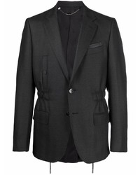 Мужской темно-серый пиджак от Billionaire