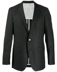 Мужской темно-серый пиджак от BOSS
