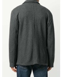 Мужской темно-серый пиджак от Michael Kors Collection