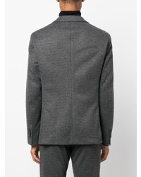 Мужской темно-серый пиджак от Karl Lagerfeld