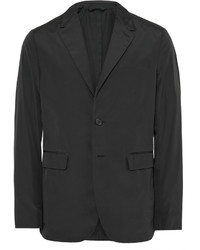 Мужской темно-серый пиджак от Burberry