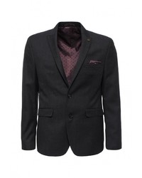 Мужской темно-серый пиджак от Burton Menswear London
