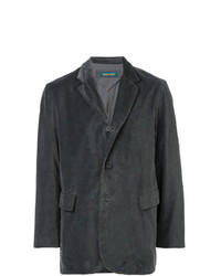 Мужской темно-серый пиджак от Casey Casey