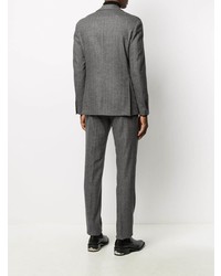 Мужской темно-серый пиджак от Lardini