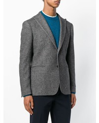 Мужской темно-серый пиджак от Tonello