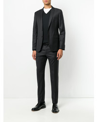 Мужской темно-серый пиджак от Tonello