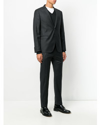 Мужской темно-серый пиджак от Tonello