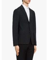 Мужской темно-серый пиджак от Prada
