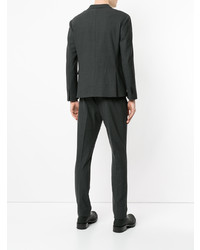 Мужской темно-серый пиджак от Neil Barrett