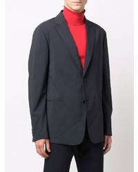 Мужской темно-серый пиджак от Theory