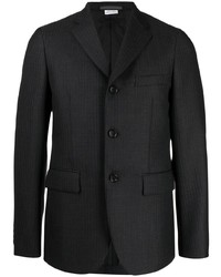 Мужской темно-серый пиджак от Comme des Garcons Homme Deux