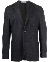 Мужской темно-серый пиджак от Corneliani