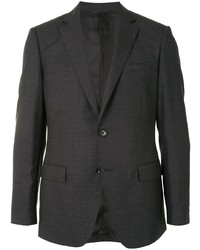 Мужской темно-серый пиджак от D'urban