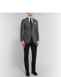 Мужской темно-серый пиджак от Thom Sweeney