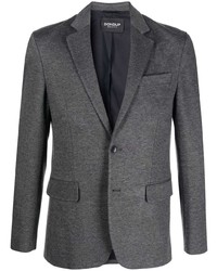 Мужской темно-серый пиджак от Dondup