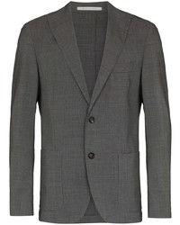 Мужской темно-серый пиджак от Eleventy