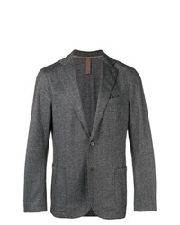 Мужской темно-серый пиджак от Eleventy