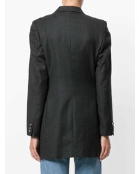 Женский темно-серый пиджак от Dolce & Gabbana Vintage