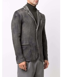 Мужской темно-серый пиджак от Avant Toi