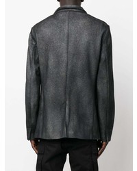 Мужской темно-серый пиджак от Avant Toi