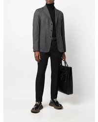 Мужской темно-серый пиджак от Barena