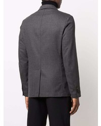 Мужской темно-серый пиджак от Barena