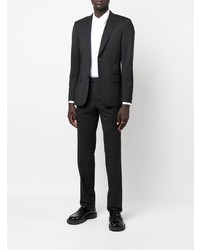 Мужской темно-серый пиджак от Sandro