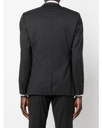 Мужской темно-серый пиджак от Sandro
