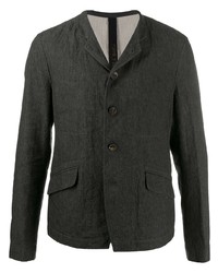 Мужской темно-серый пиджак от Forme D'expression