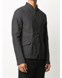 Мужской темно-серый пиджак от Forme D'expression