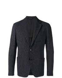 Мужской темно-серый пиджак от Giorgio Armani