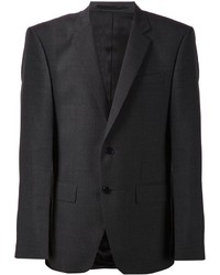 Мужской темно-серый пиджак от Givenchy