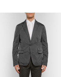 Мужской темно-серый пиджак от Jil Sander