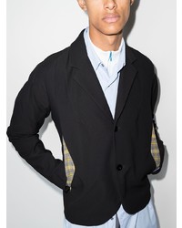 Мужской темно-серый пиджак от Kiko Kostadinov