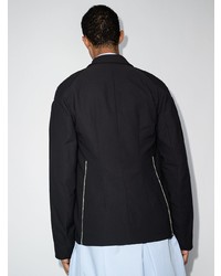 Мужской темно-серый пиджак от Kiko Kostadinov