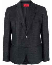 Мужской темно-серый пиджак от Hugo