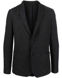 Мужской темно-серый пиджак от Hugo