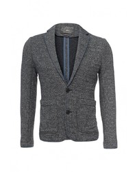 Мужской темно-серый пиджак от Jack &amp; Jones