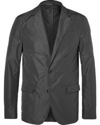 Мужской темно-серый пиджак от Jil Sander