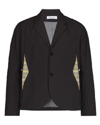 Мужской темно-серый пиджак от Kiko Kostadinov