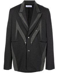 Мужской темно-серый пиджак от Kiko Kostadinov