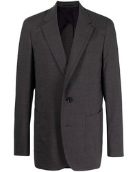 Мужской темно-серый пиджак от Kolor