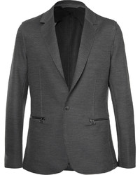 Мужской темно-серый пиджак от Lanvin