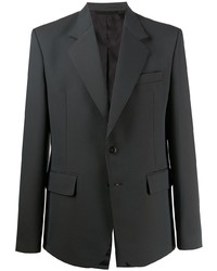 Мужской темно-серый пиджак от Lemaire