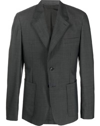 Мужской темно-серый пиджак от Lemaire