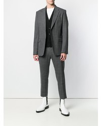 Мужской темно-серый пиджак от Ami