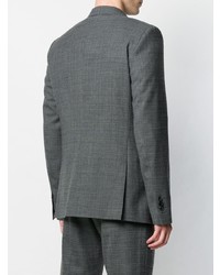 Мужской темно-серый пиджак от Ami