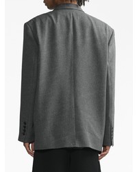 Мужской темно-серый пиджак от We11done