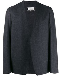 Мужской темно-серый пиджак от Maison Margiela