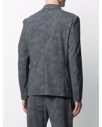 Мужской темно-серый пиджак от Hydrogen